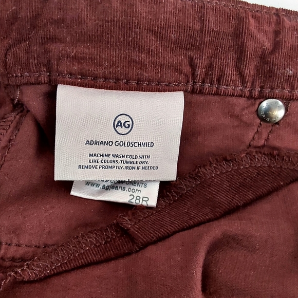 Ag Adriano Goldschmied The Legging Super Skinny Jeans - Picture 8 of 16